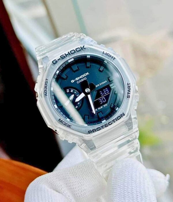 Hình ảnh Đồng Hồ Casio G-Shock Nam GA-2100SKE-7ADR