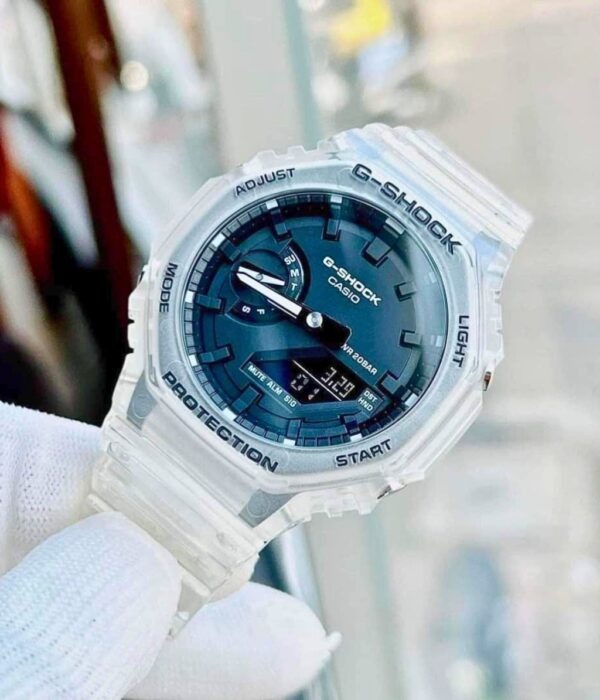 Hình ảnh Đồng Hồ Casio G-Shock Nam GA-2100SKE-7ADR