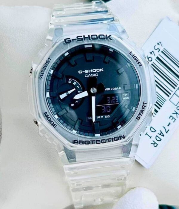Hình ảnh Đồng Hồ Casio G-Shock Nam GA-2100SKE-7ADR