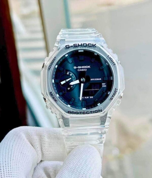 Hình ảnh Đồng Hồ Casio G-Shock Nam GA-2100SKE-7ADR