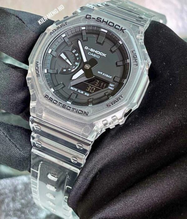 Hình ảnh Đồng Hồ Casio G-Shock Nam GA-2100SKE-7ADR