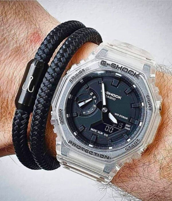 Hình ảnh Đồng Hồ Casio G-Shock Nam GA-2100SKE-7ADR