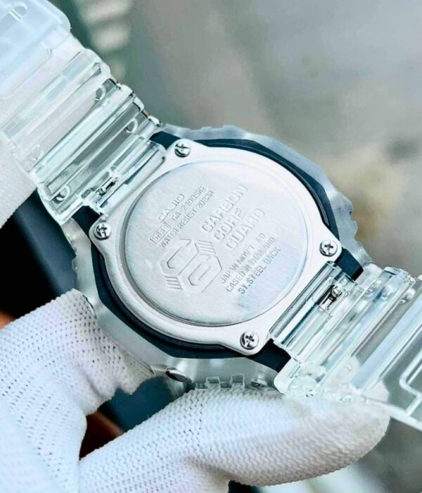 Hình ảnh Đồng Hồ Casio G-Shock Nam GA-2100SKE-7ADR