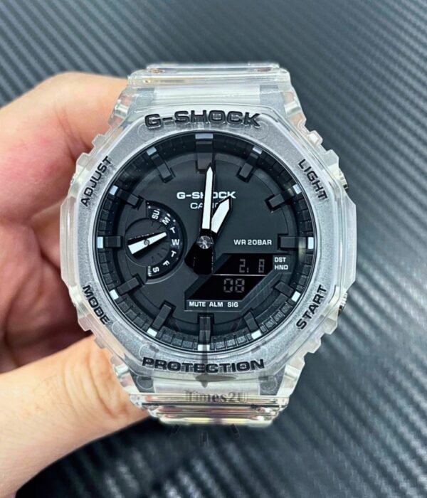 Hình ảnh Đồng Hồ Casio G-Shock Nam GA-2100SKE-7ADR