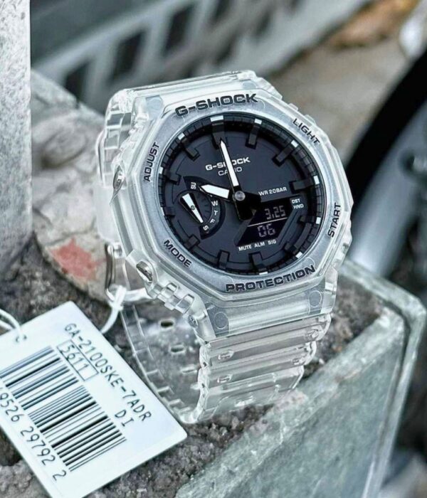 Hình ảnh Đồng Hồ Casio G-Shock Nam GA-2100SKE-7ADR