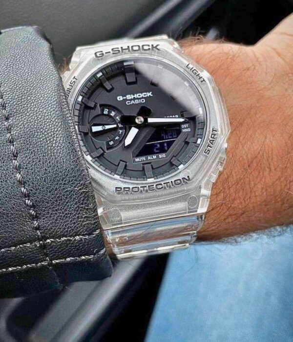 Hình ảnh Đồng Hồ Casio G-Shock Nam GA-2100SKE-7ADR