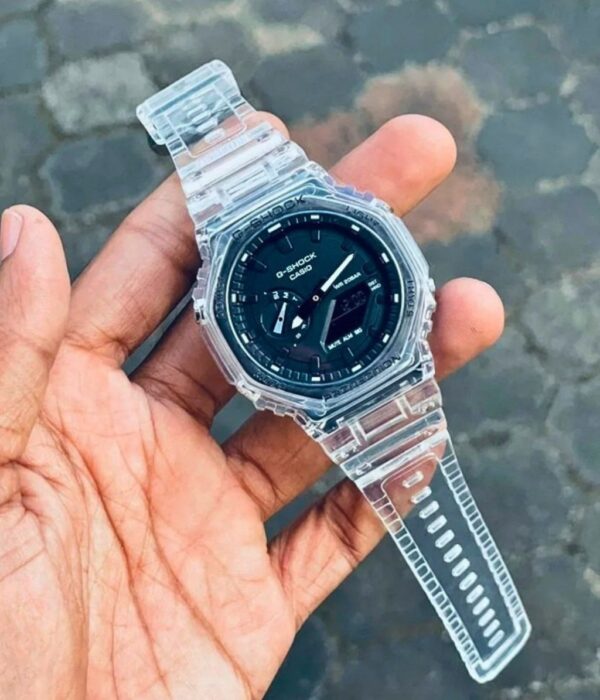 Hình ảnh Đồng Hồ Casio G-Shock Nam GA-2100SKE-7ADR