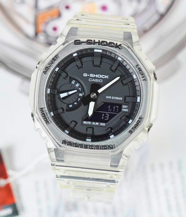 Hình ảnh Đồng Hồ Casio G-Shock Nam GA-2100SKE-7ADR