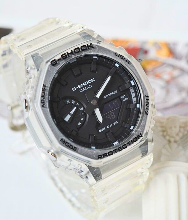 Hình ảnh Đồng Hồ Casio G-Shock Nam GA-2100SKE-7ADR