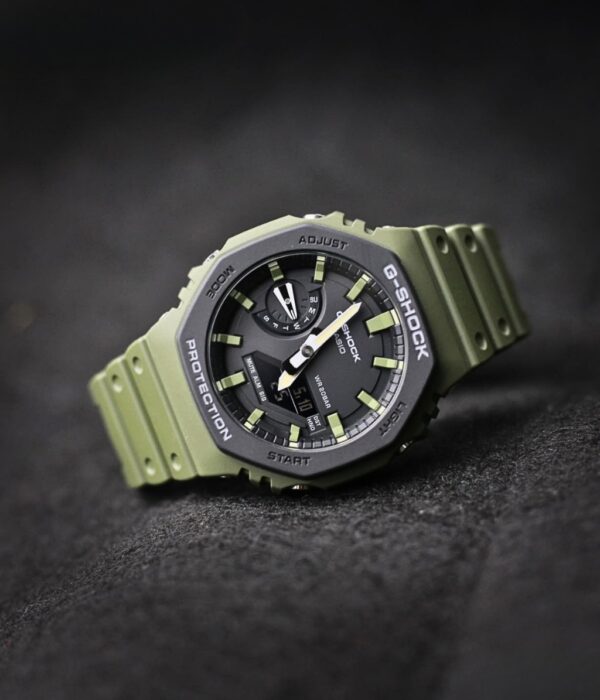 Hình ảnh Đồng Hồ Casio G-Shock Nam GA-2110SU-3ADR
