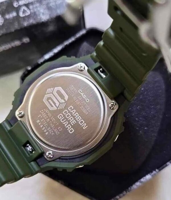 Hình ảnh Đồng Hồ Casio G-Shock Nam GA-2110SU-3ADR