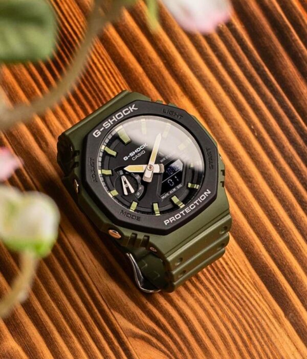 Hình ảnh Đồng Hồ Casio G-Shock Nam GA-2110SU-3ADR