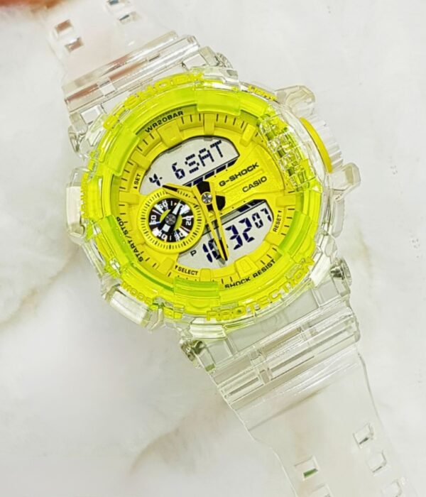 Hình ảnh Đồng Hồ Casio G-Shock Nam GA-400SK-1A9DR