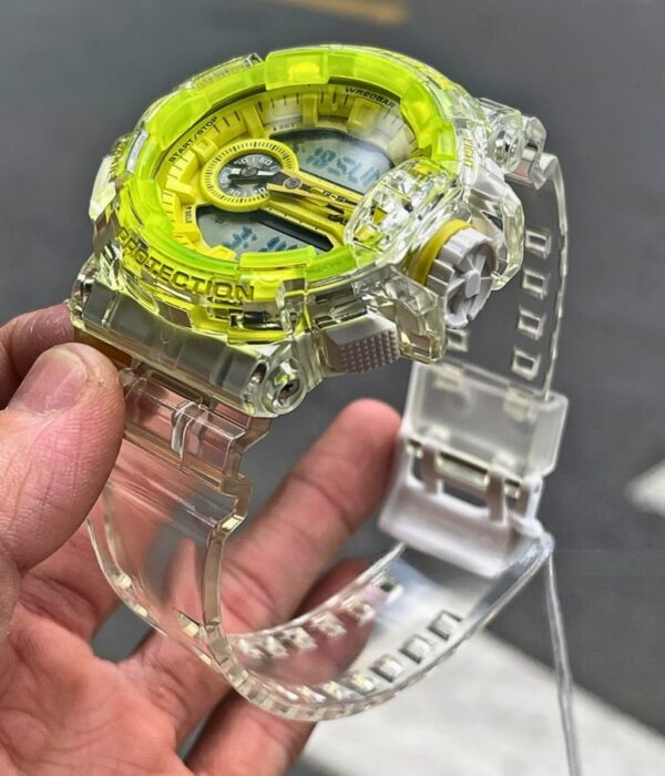 Hình ảnh Đồng Hồ Casio G-Shock Nam GA-400SK-1A9DR