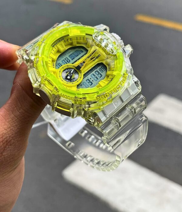Hình ảnh Đồng Hồ Casio G-Shock Nam GA-400SK-1A9DR