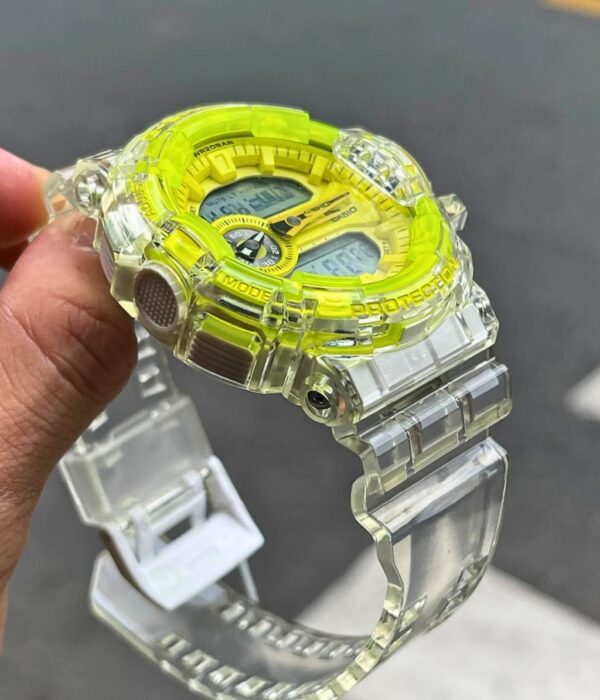 Hình ảnh Đồng Hồ Casio G-Shock Nam GA-400SK-1A9DR
