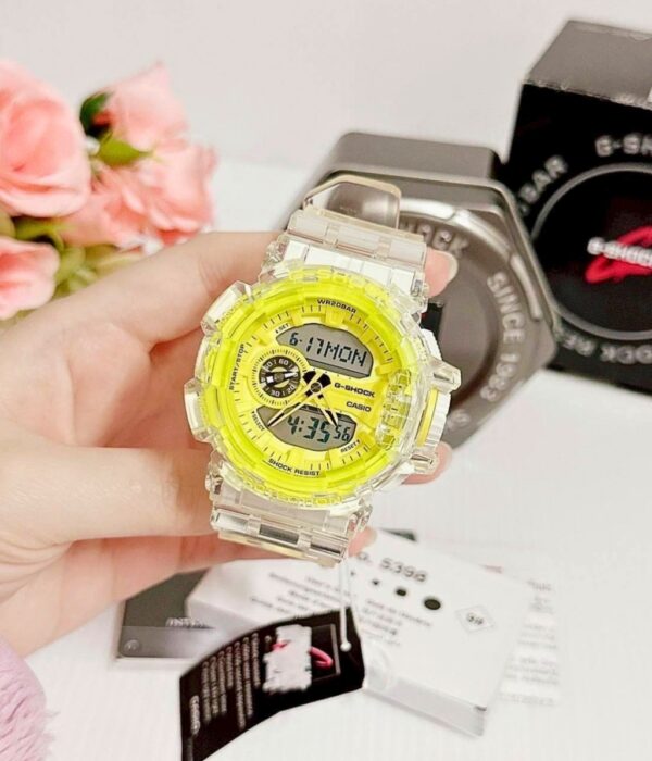 Hình ảnh Đồng Hồ Casio G-Shock Nam GA-400SK-1A9DR