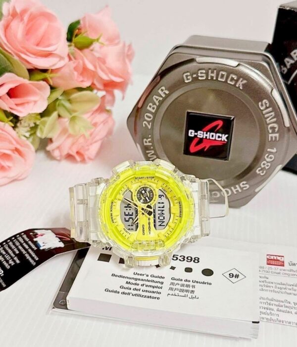 Hình ảnh Đồng Hồ Casio G-Shock Nam GA-400SK-1A9DR