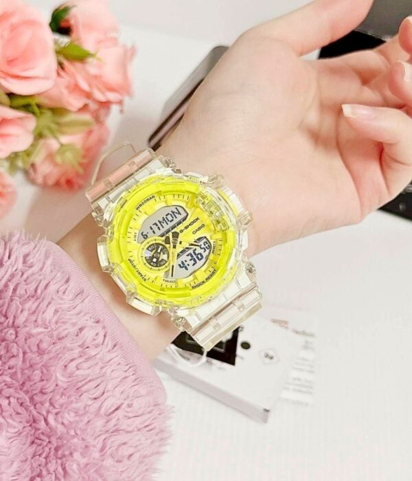 Hình ảnh Đồng Hồ Casio G-Shock Nam GA-400SK-1A9DR