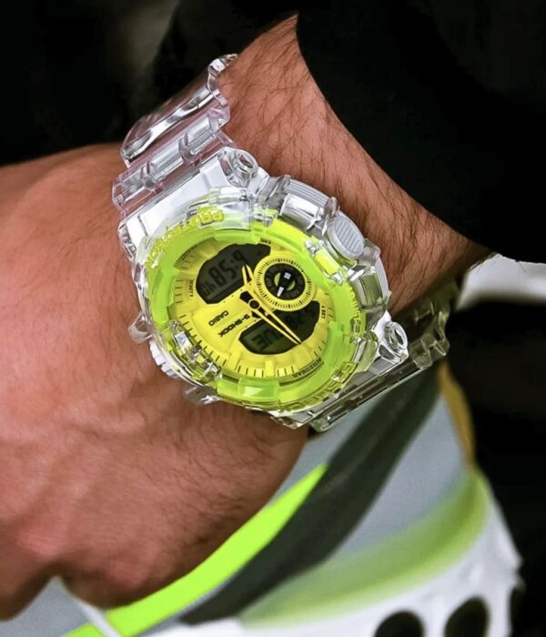 Hình ảnh Đồng Hồ Casio G-Shock Nam GA-400SK-1A9DR