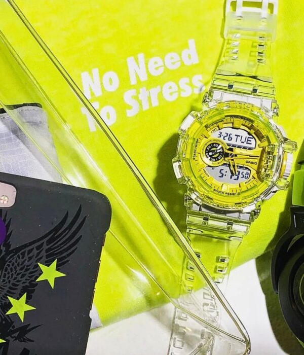 Hình ảnh Đồng Hồ Casio G-Shock Nam GA-400SK-1A9DR