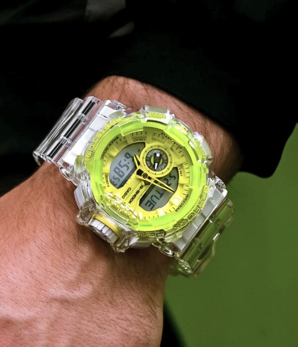 Hình ảnh Đồng Hồ Casio G-Shock Nam GA-400SK-1A9DR