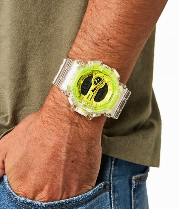 Hình ảnh Đồng Hồ Casio G-Shock Nam GA-400SK-1A9DR