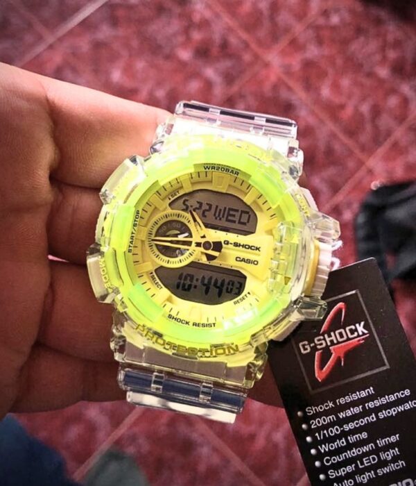 Hình ảnh Đồng Hồ Casio G-Shock Nam GA-400SK-1A9DR