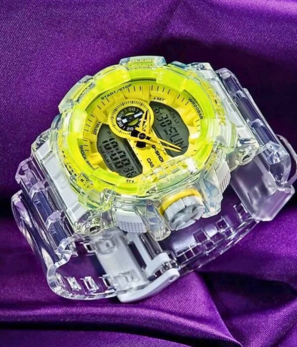 Hình ảnh Đồng Hồ Casio G-Shock Nam GA-400SK-1A9DR