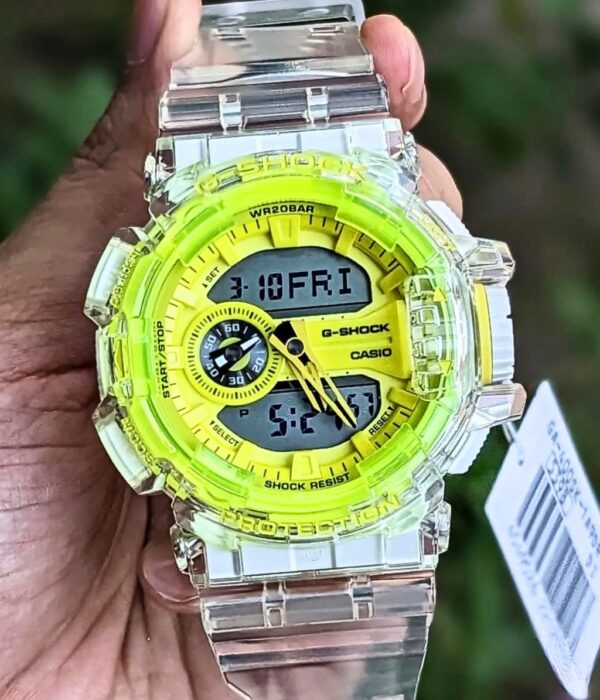 Hình ảnh Đồng Hồ Casio G-Shock Nam GA-400SK-1A9DR
