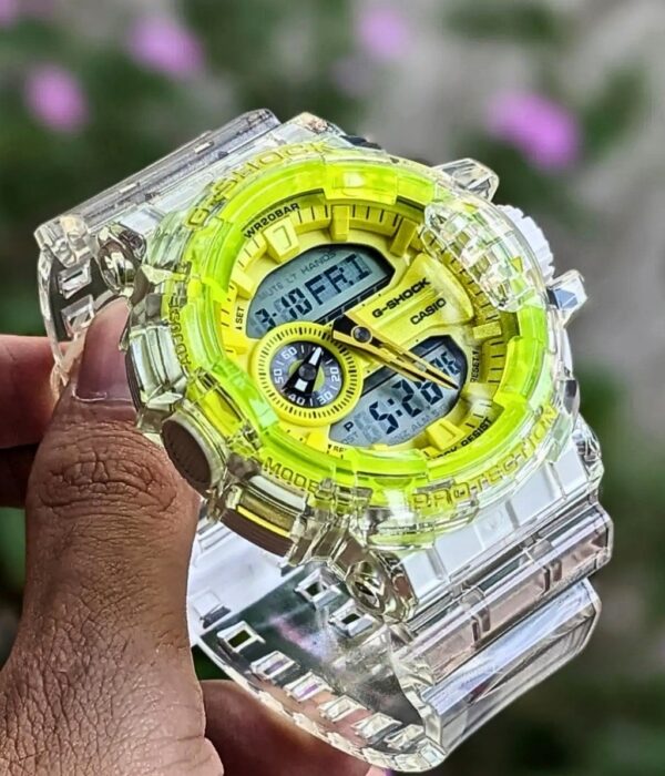 Hình ảnh Đồng Hồ Casio G-Shock Nam GA-400SK-1A9DR