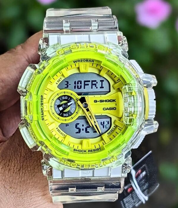 Hình ảnh Đồng Hồ Casio G-Shock Nam GA-400SK-1A9DR