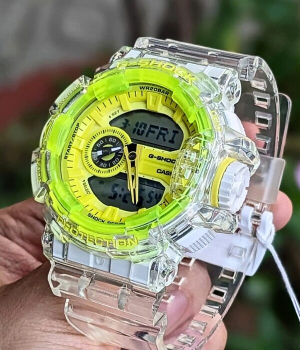 Hình ảnh Đồng Hồ Casio G-Shock Nam GA-400SK-1A9DR