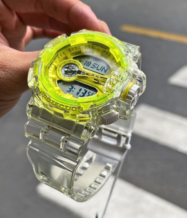Hình ảnh Đồng Hồ Casio G-Shock Nam GA-400SK-1A9DR