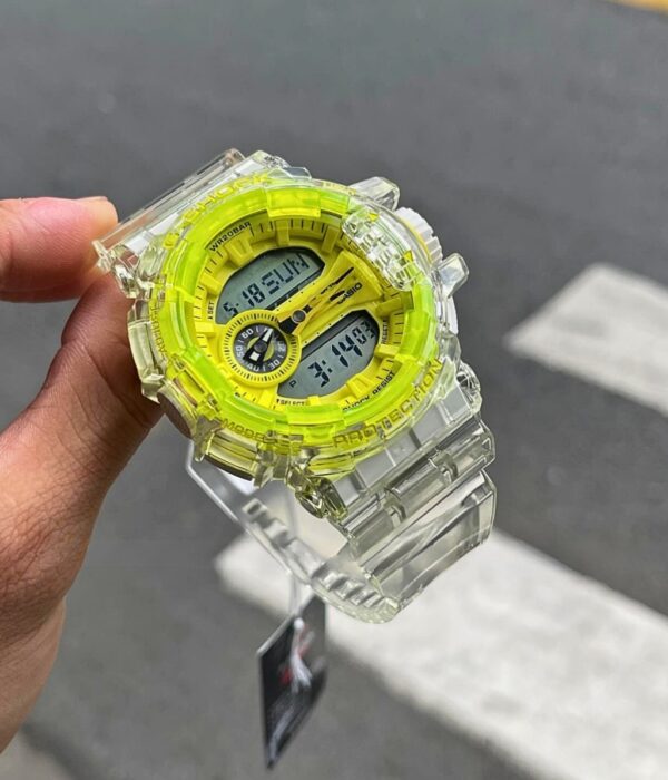 Hình ảnh Đồng Hồ Casio G-Shock Nam GA-400SK-1A9DR