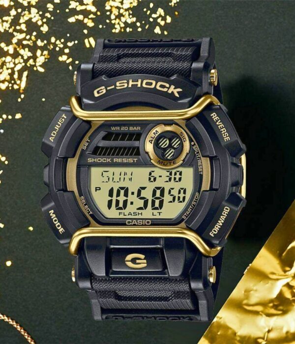 Hình ảnh Đồng Hồ Casio G-Shock Nam GD-400GB-1B2DG