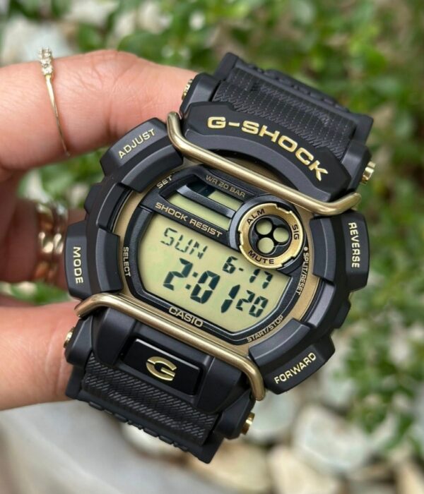 Hình ảnh Đồng Hồ Casio G-Shock Nam GD-400GB-1B2DG