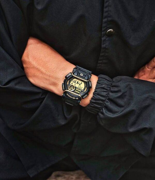 Hình ảnh Đồng Hồ Casio G-Shock Nam GD-400GB-1B2DG
