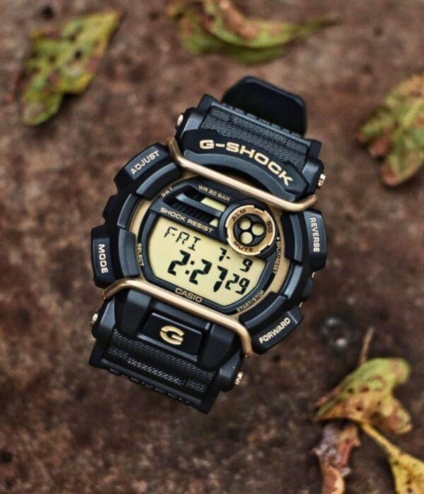 Hình ảnh Đồng Hồ Casio G-Shock Nam GD-400GB-1B2DG