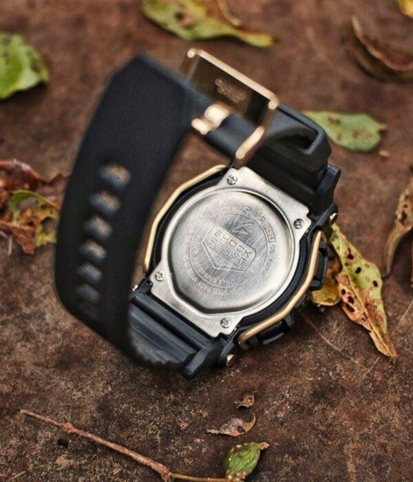 Hình ảnh Đồng Hồ Casio G-Shock Nam GD-400GB-1B2DG