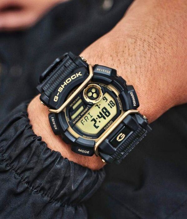 Hình ảnh Đồng Hồ Casio G-Shock Nam GD-400GB-1B2DG