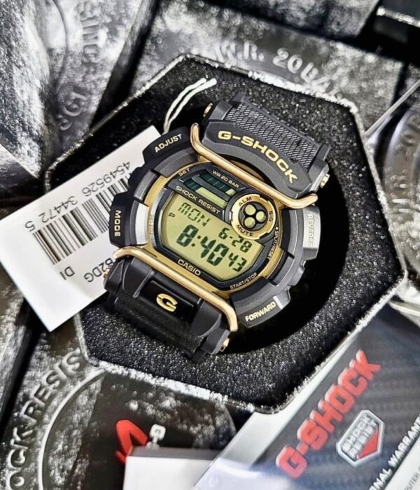 Hình ảnh Đồng Hồ Casio G-Shock Nam GD-400GB-1B2DG