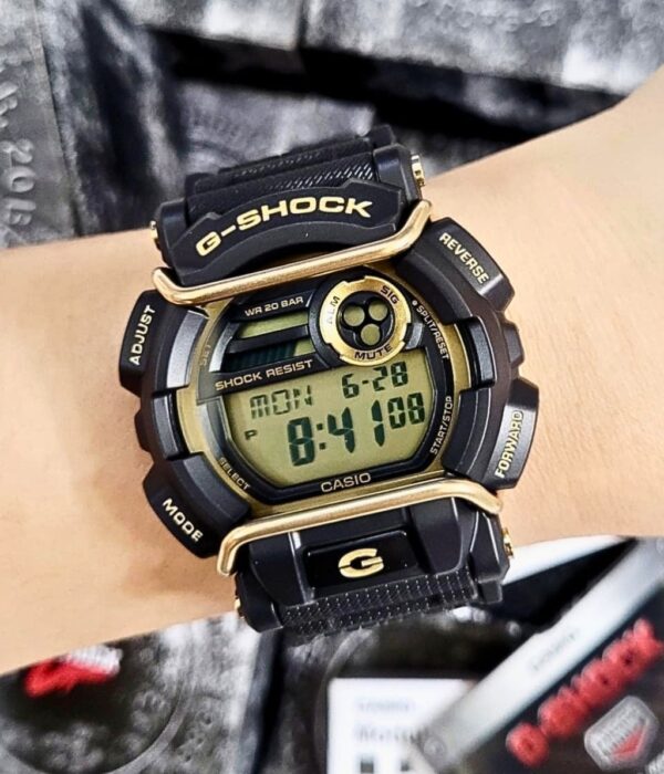 Hình ảnh Đồng Hồ Casio G-Shock Nam GD-400GB-1B2DG