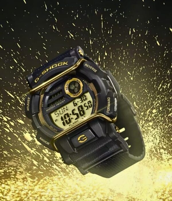 Hình ảnh Đồng Hồ Casio G-Shock Nam GD-400GB-1B2DG