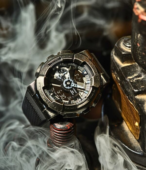 Hình ảnh Đồng Hồ Casio G-Shock Nam GM-110VB-1ADR