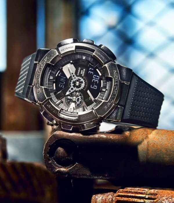 Hình ảnh Đồng Hồ Casio G-Shock Nam GM-110VB-1ADR