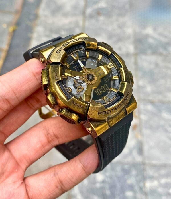 Hình ảnh Đồng Hồ Casio G-Shock Nam GM-110VG-1A9DR