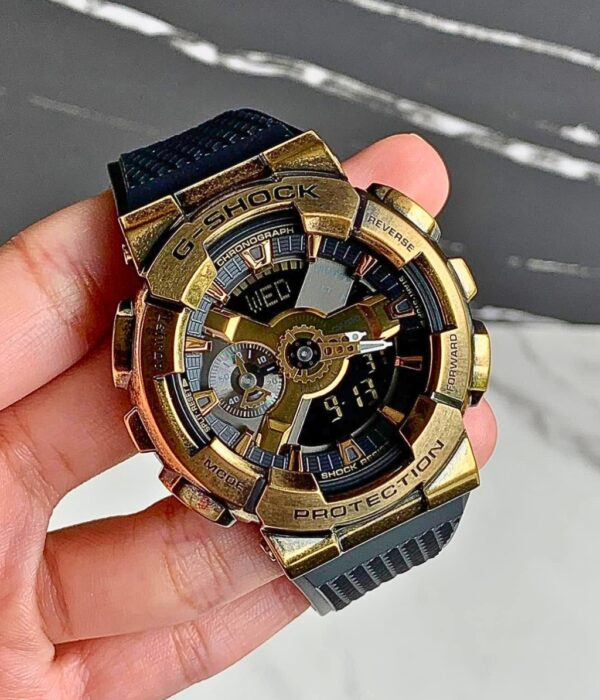 Hình ảnh Đồng Hồ Casio G-Shock Nam GM-110VG-1A9DR