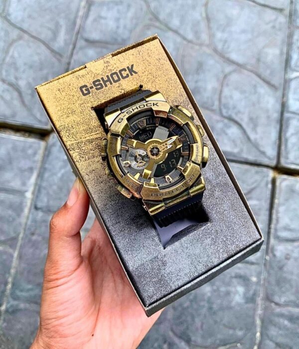 Hình ảnh Đồng Hồ Casio G-Shock Nam GM-110VG-1A9DR