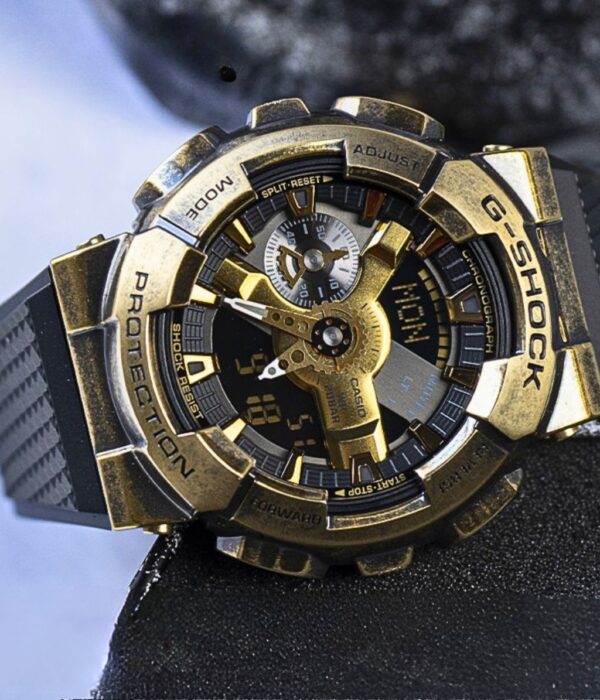 Hình ảnh Đồng Hồ Casio G-Shock Nam GM-110VG-1A9DR